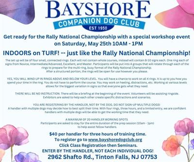 /Portals/0/NADevEventsImages/Get ready for the Rally National Championship with a special event at Bayshore Companion Dog Club Inc. on Saturday, May 25th 10AM - 1PM (1)_160.jpg